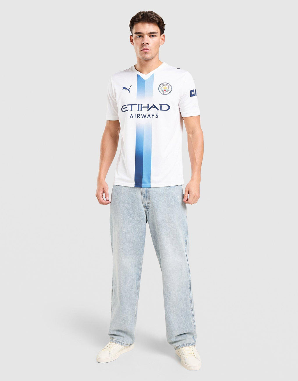 Manchester City FC 2026/27 Third Shirt