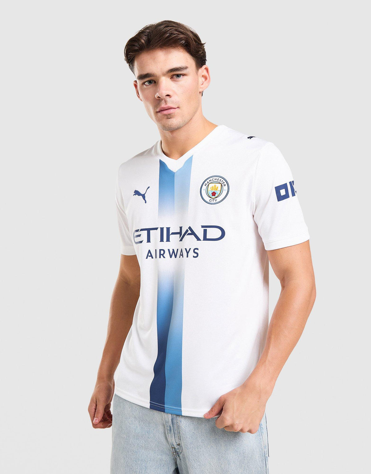 Manchester City FC 2026/27 Third Shirt