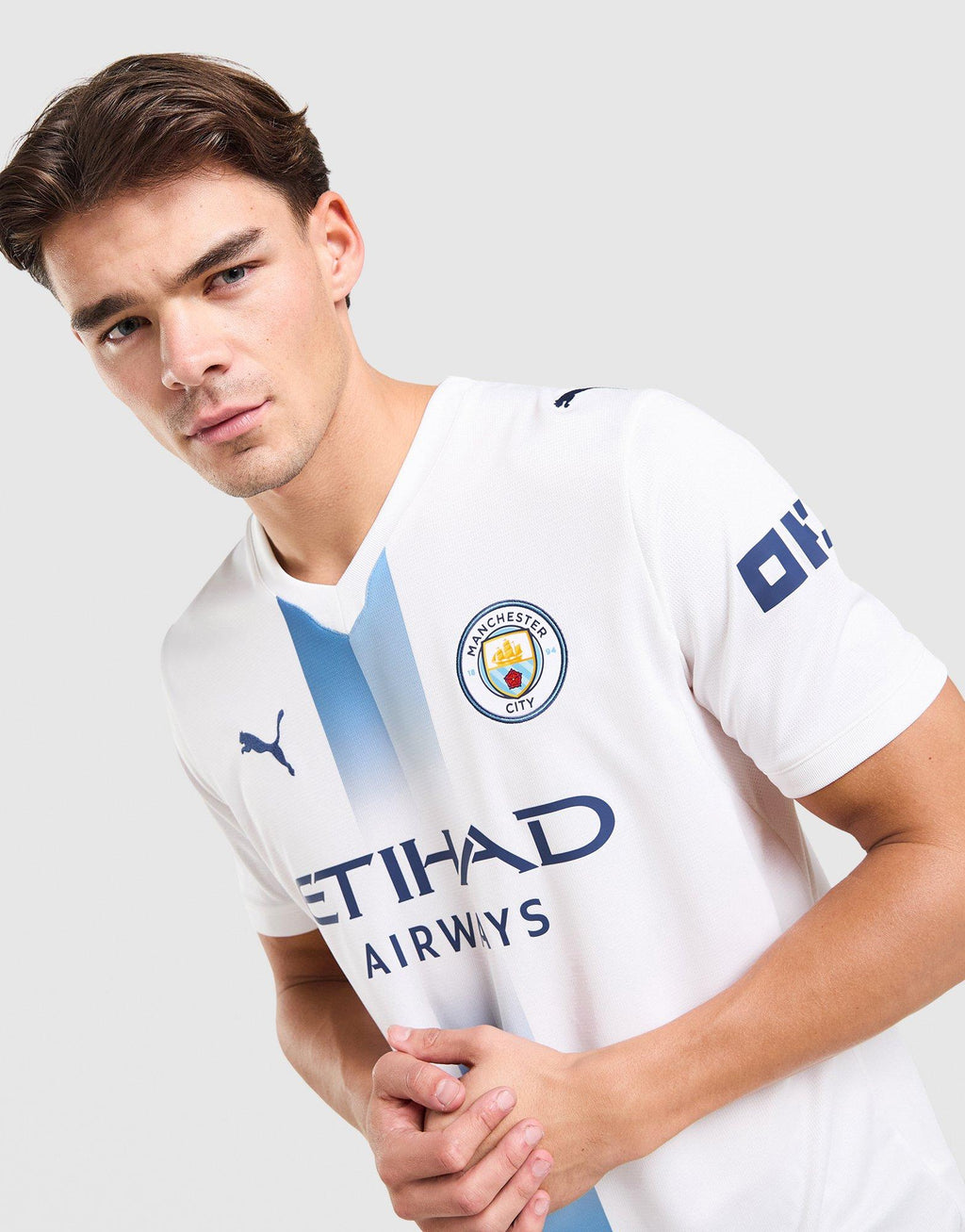 Manchester City FC 2026/27 Third Shirt
