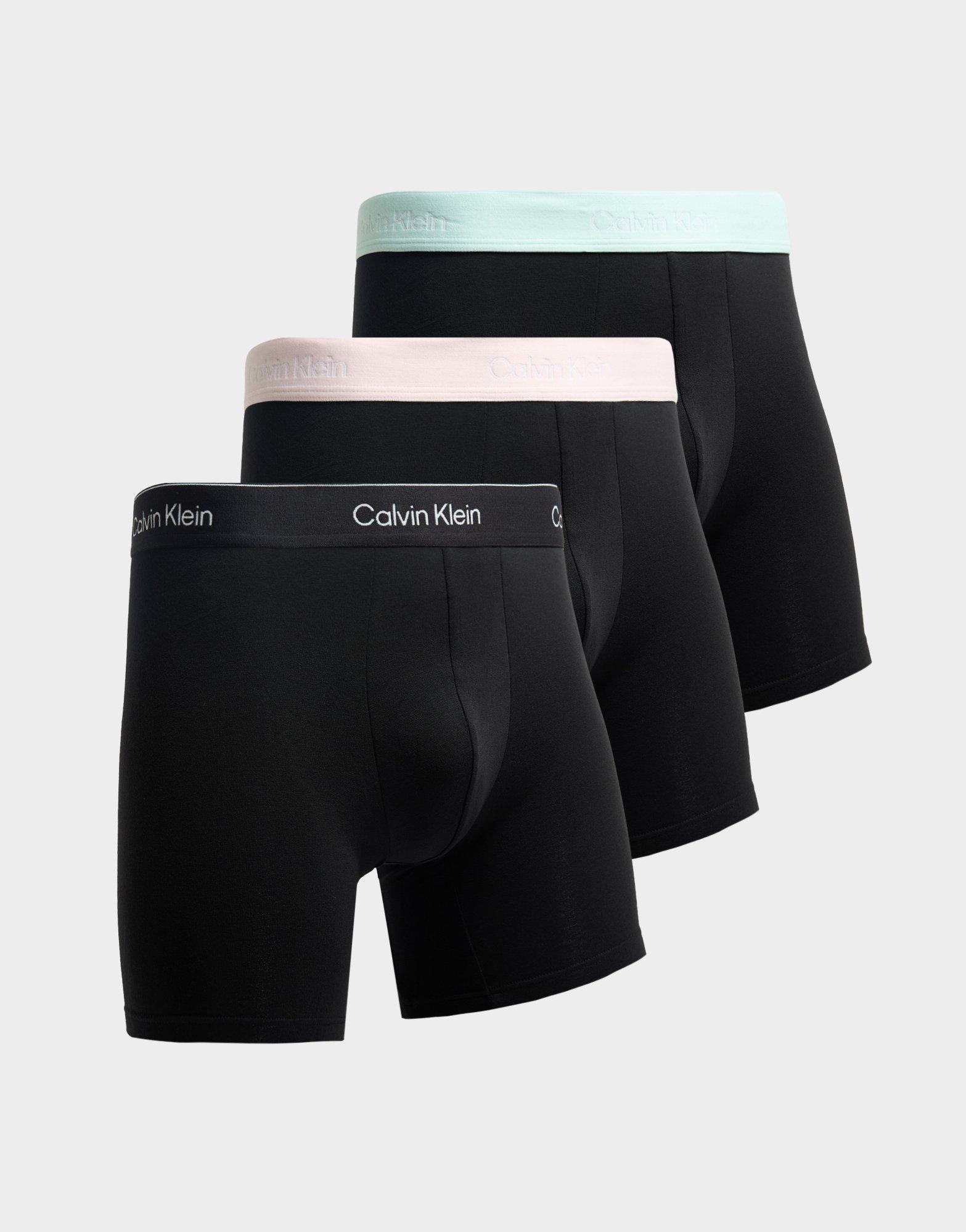 3-Pack Icon Boxers