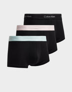 3-Pack Icon Low Rise Trunks