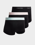 3-Pack Icon Low Rise Trunks
