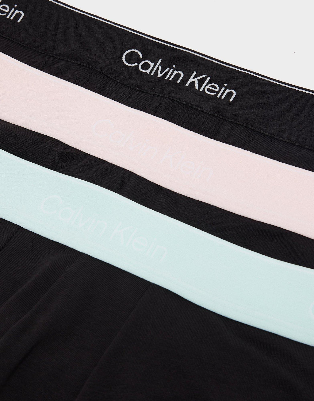 3-Pack Icon Low Rise Trunks