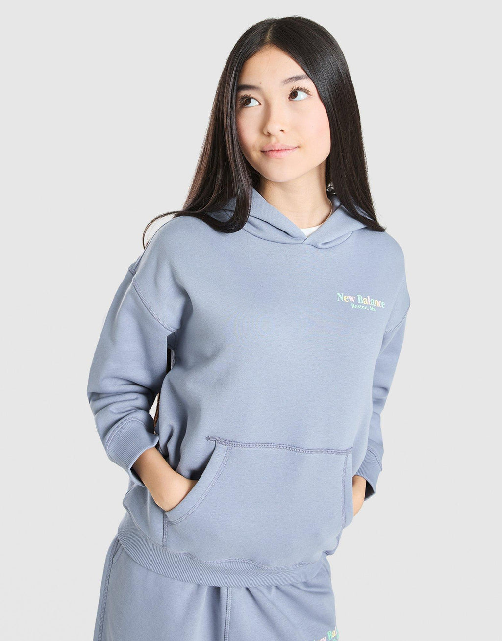 Tones Hoodie Junior's