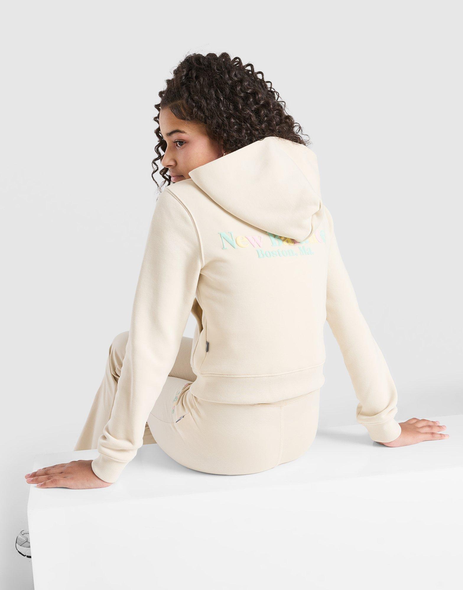 Full-Zip Hoodie Junior's