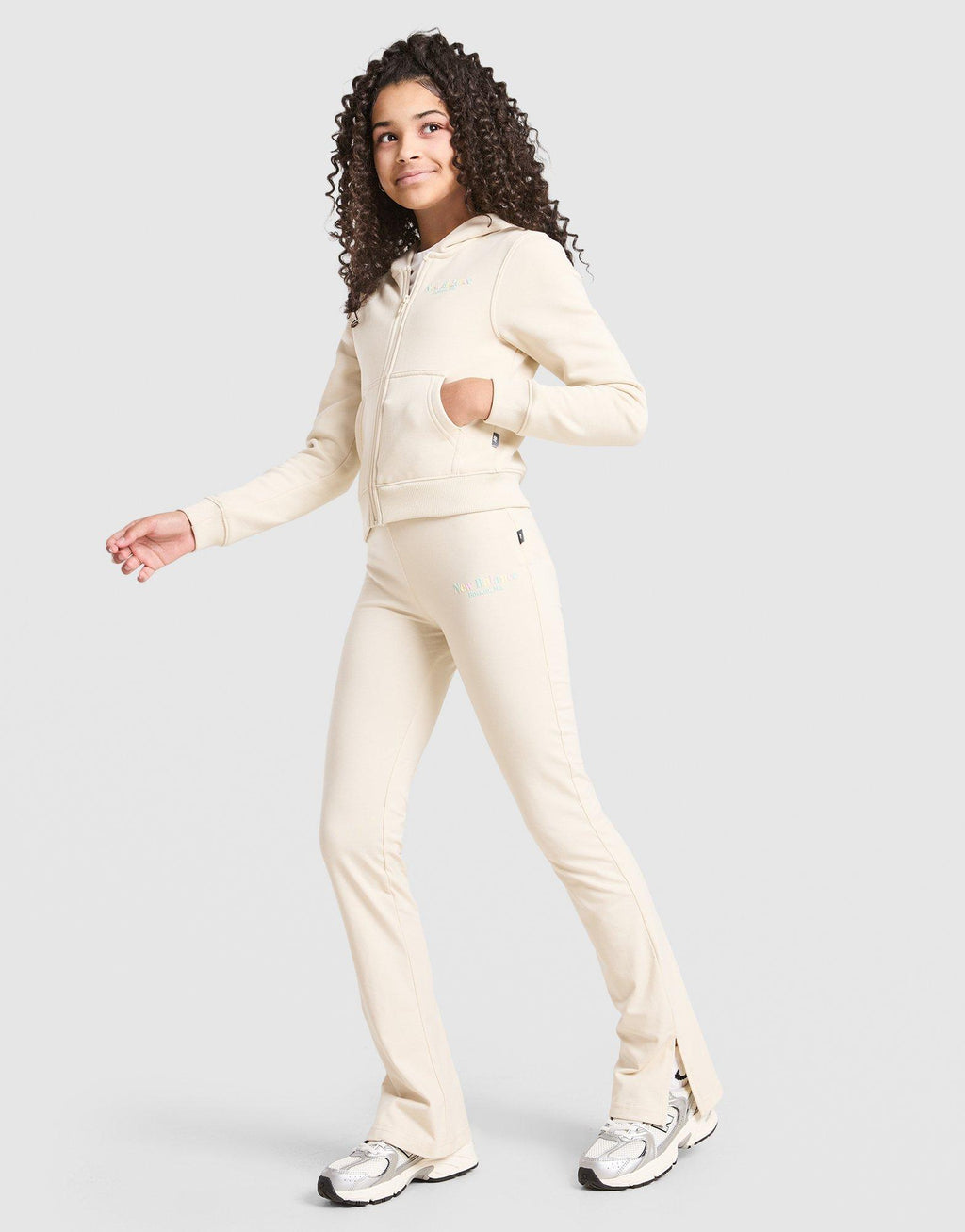 Tones Flare Leggings Junior's