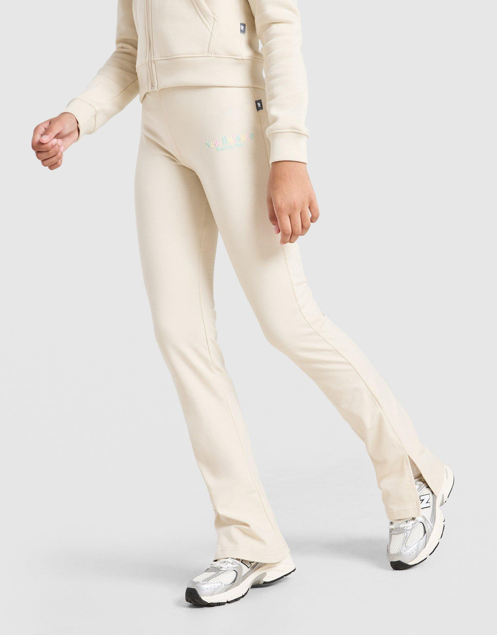 Tones Flare Leggings Junior's