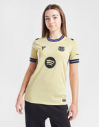 FC Barcelona 2025/26 Away Shirt Junior's