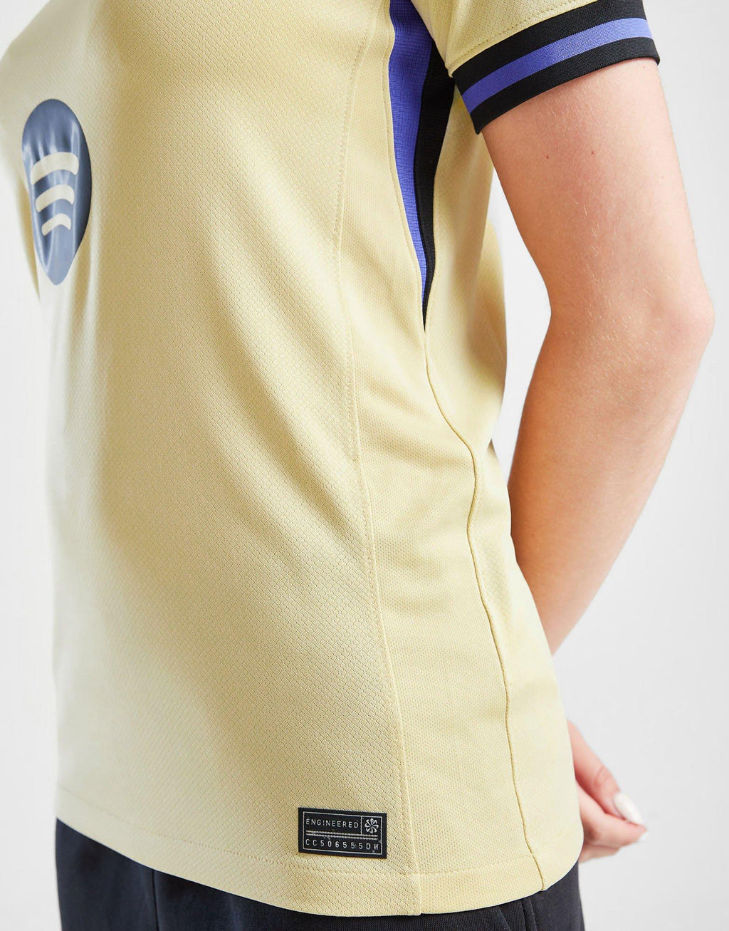 FC Barcelona 2025/26 Away Shirt Junior's