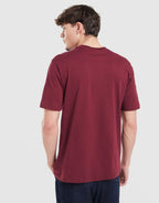 Colour Block Retro T-Shirt