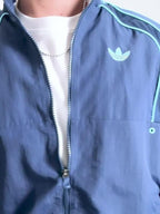 Clima Woven Track Top