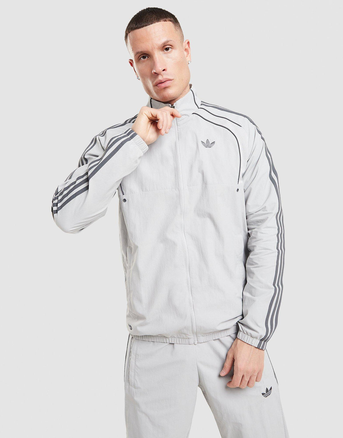 Clima Woven Track Top