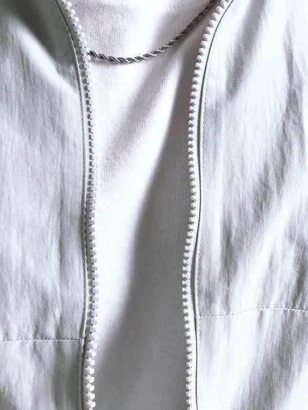 Clima Woven Track Top