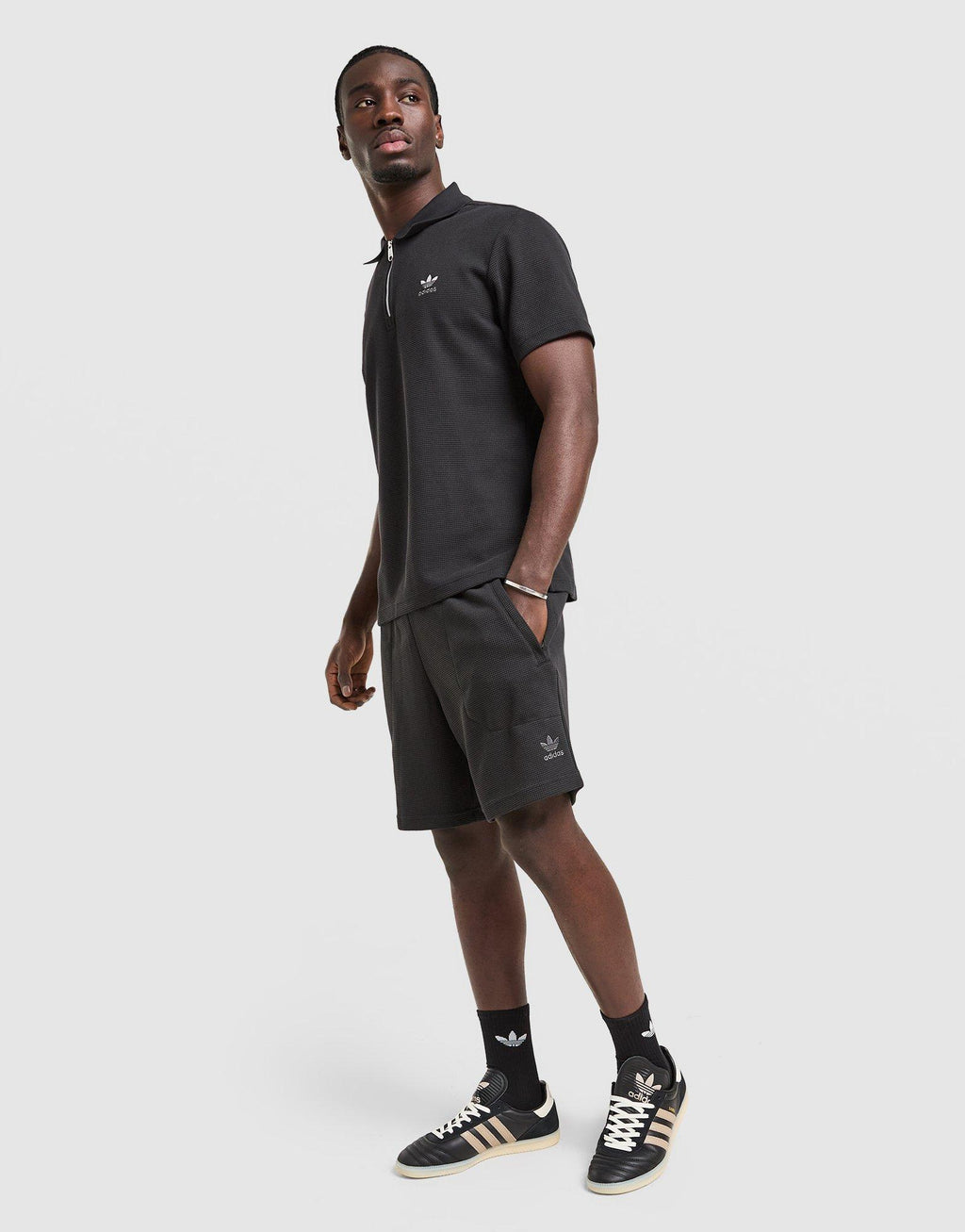 Waffle Shorts