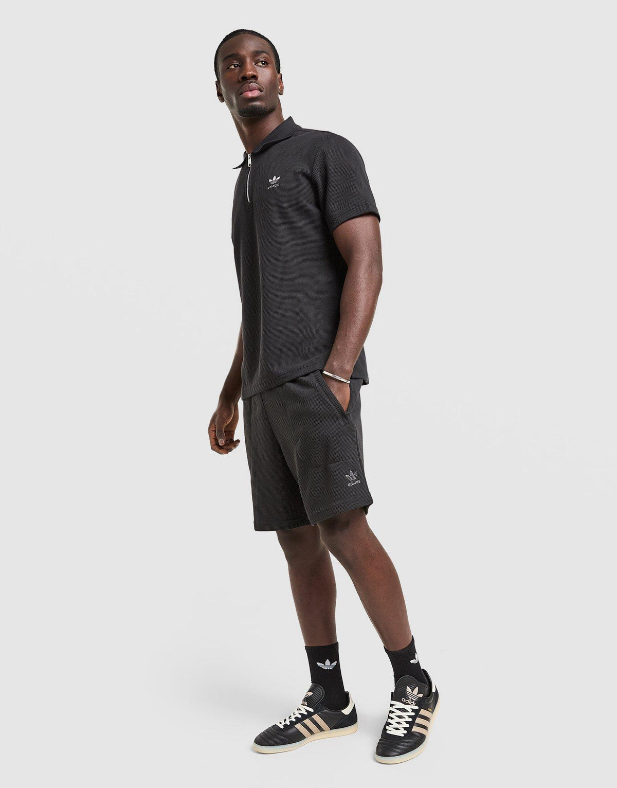 Waffle Shorts