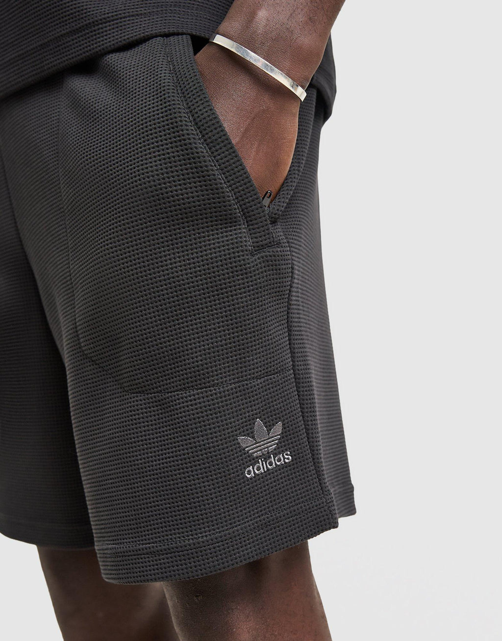 Waffle Shorts