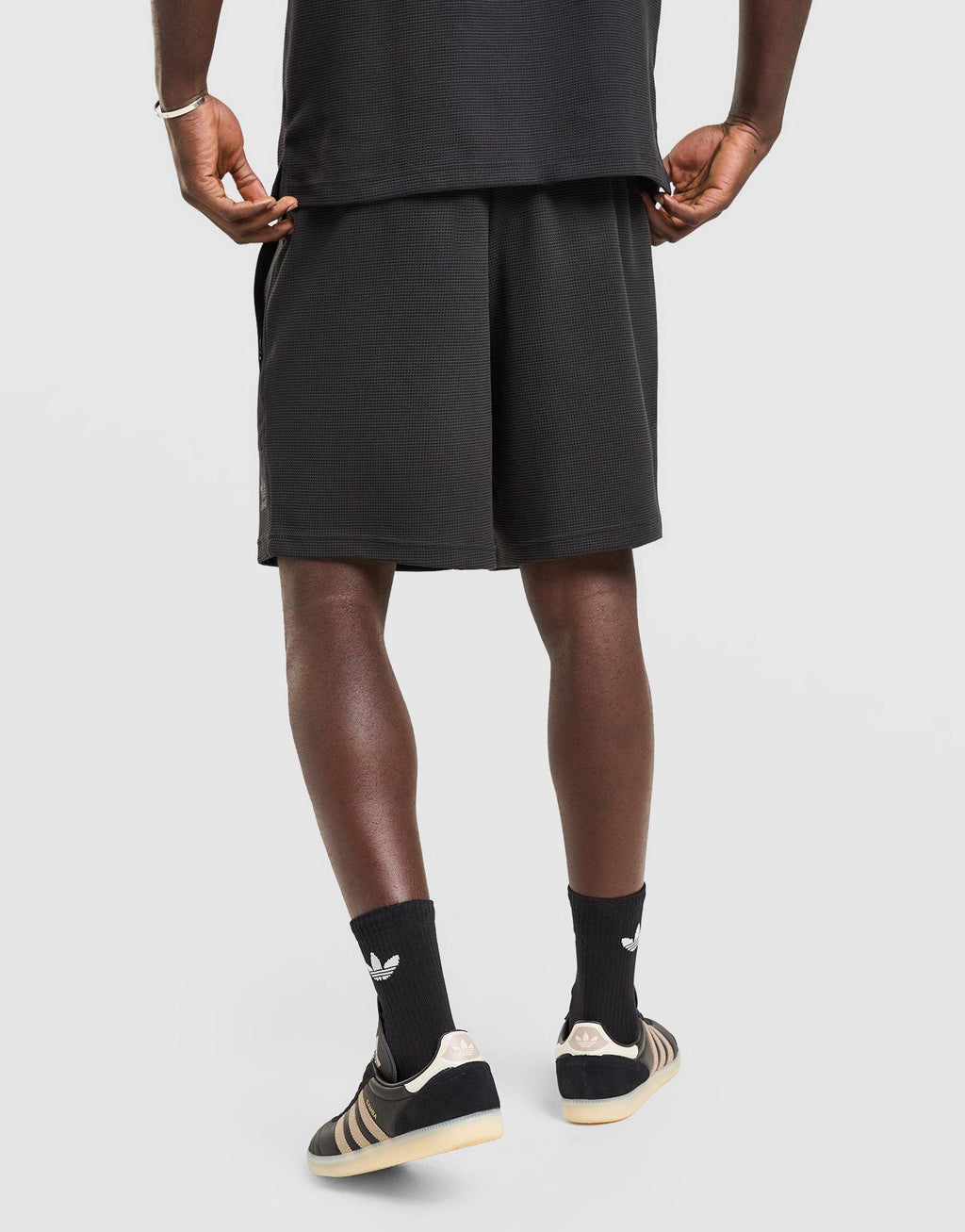Waffle Shorts