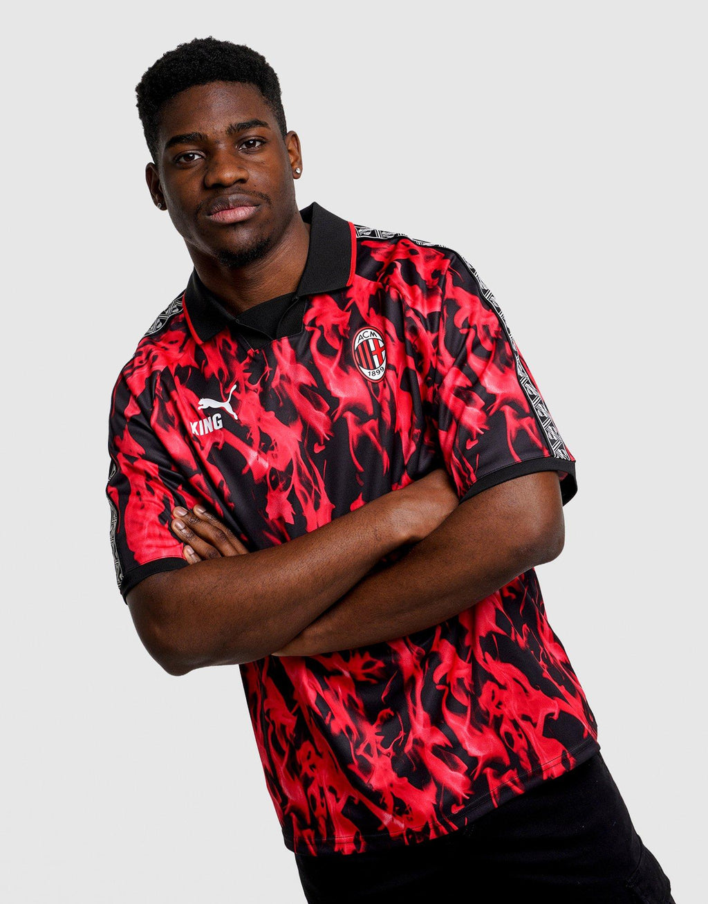 AC Milan Retro Shirt
