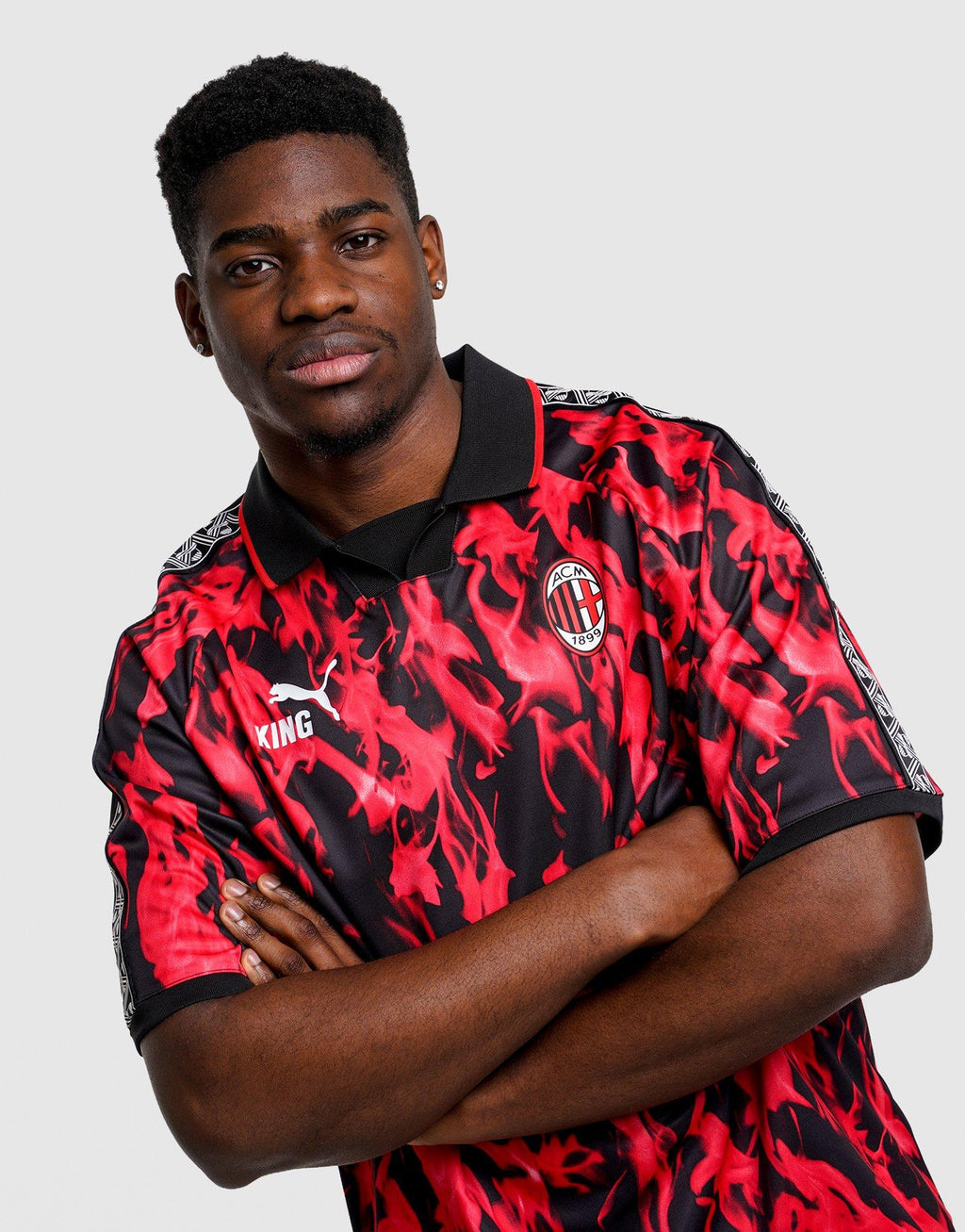 AC Milan Retro Shirt