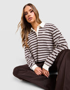 Stripe Rugby Shirt