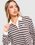 Stripe Rugby Shirt