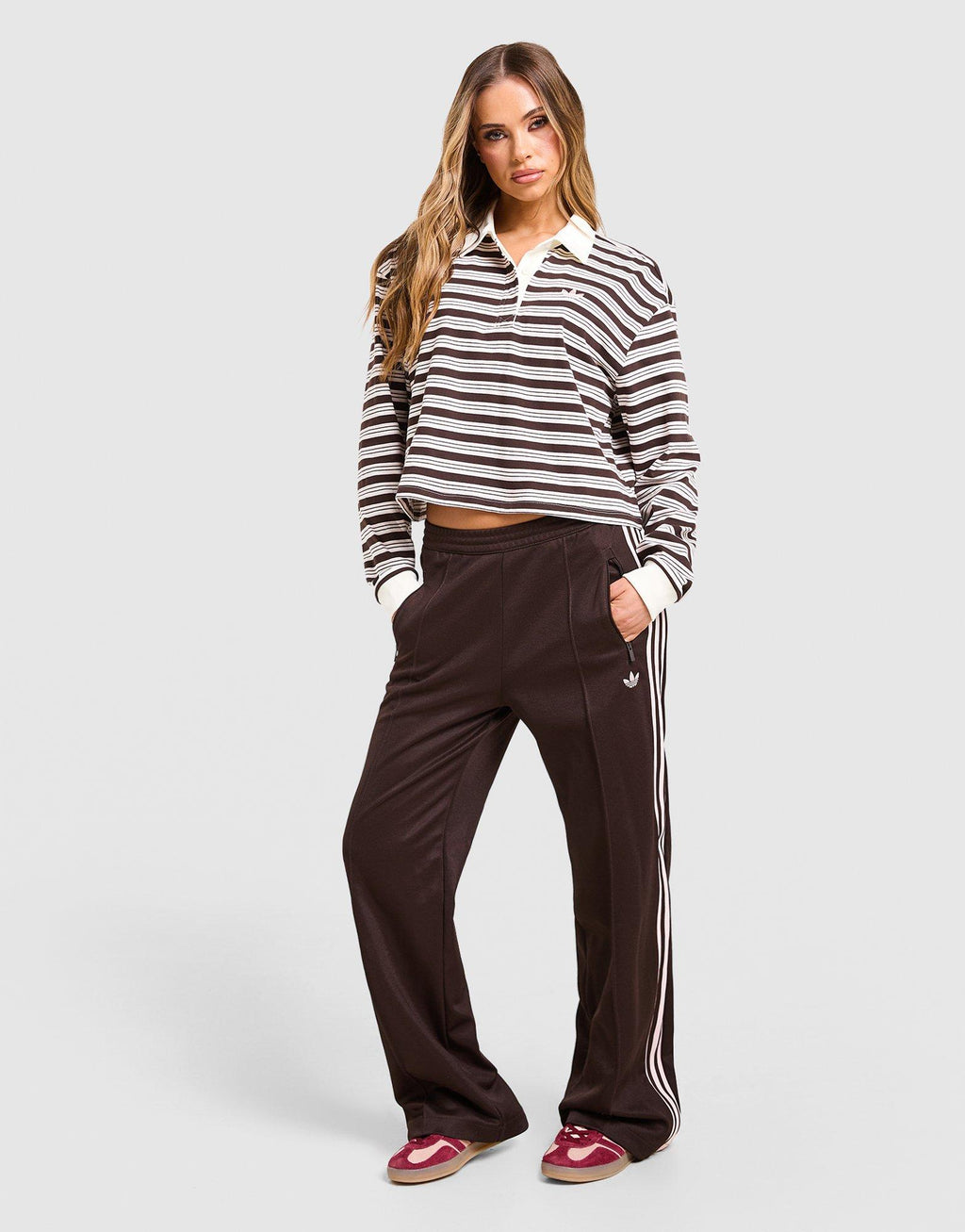 Stripe Rugby Shirt