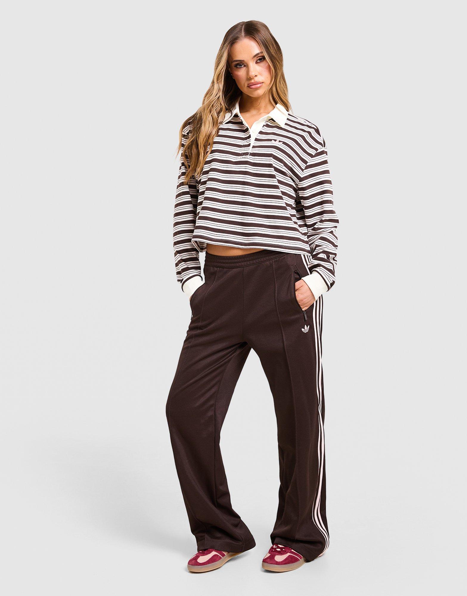Stripe Rugby Shirt