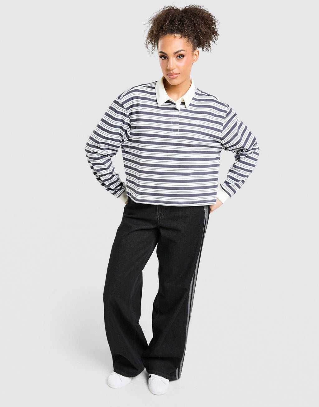 Stripe Rugby Shirt