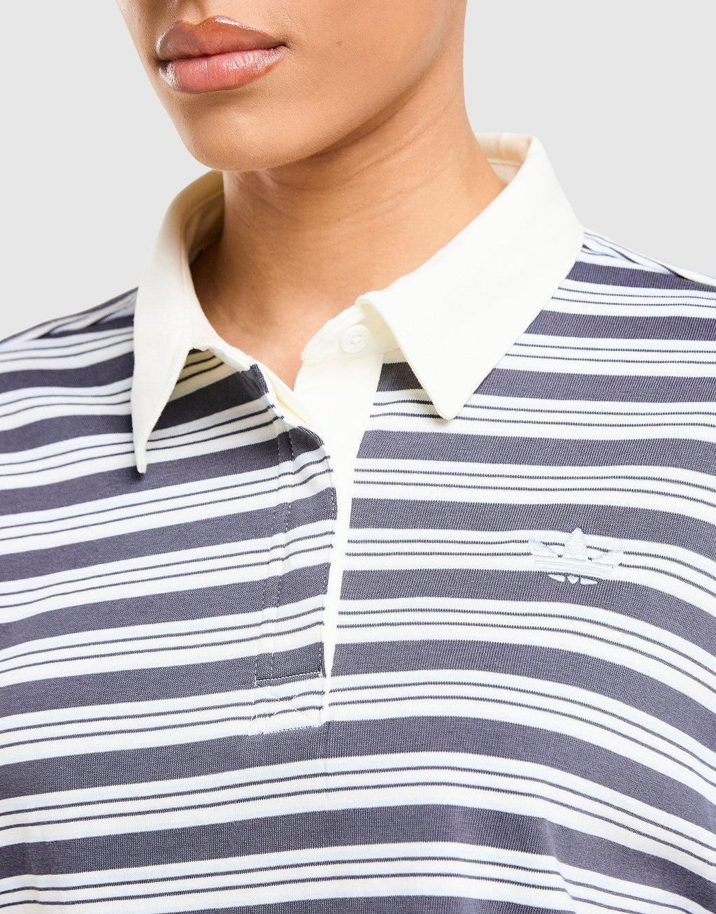 Stripe Rugby Shirt