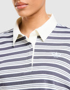 Stripe Rugby Shirt