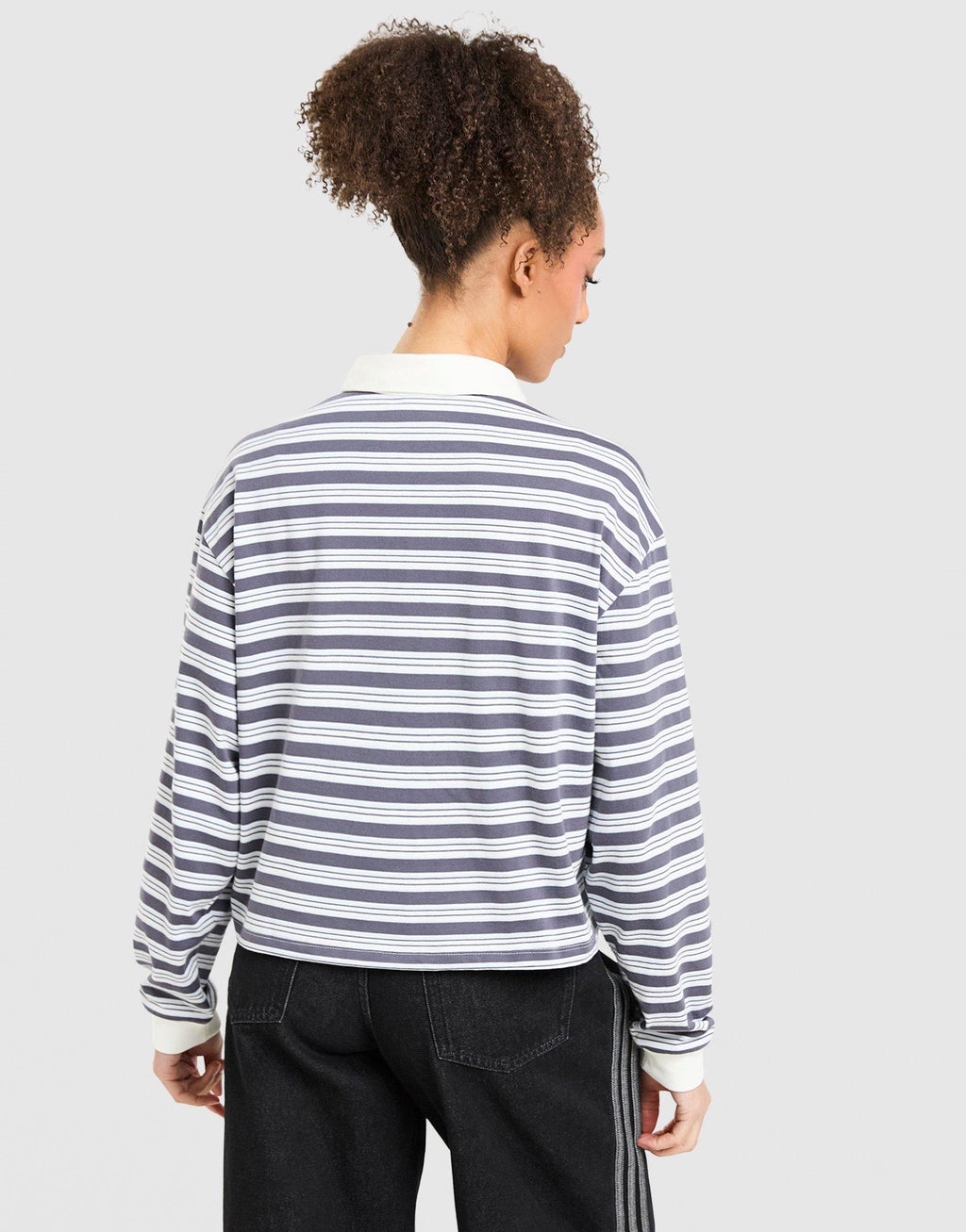 Stripe Rugby Shirt