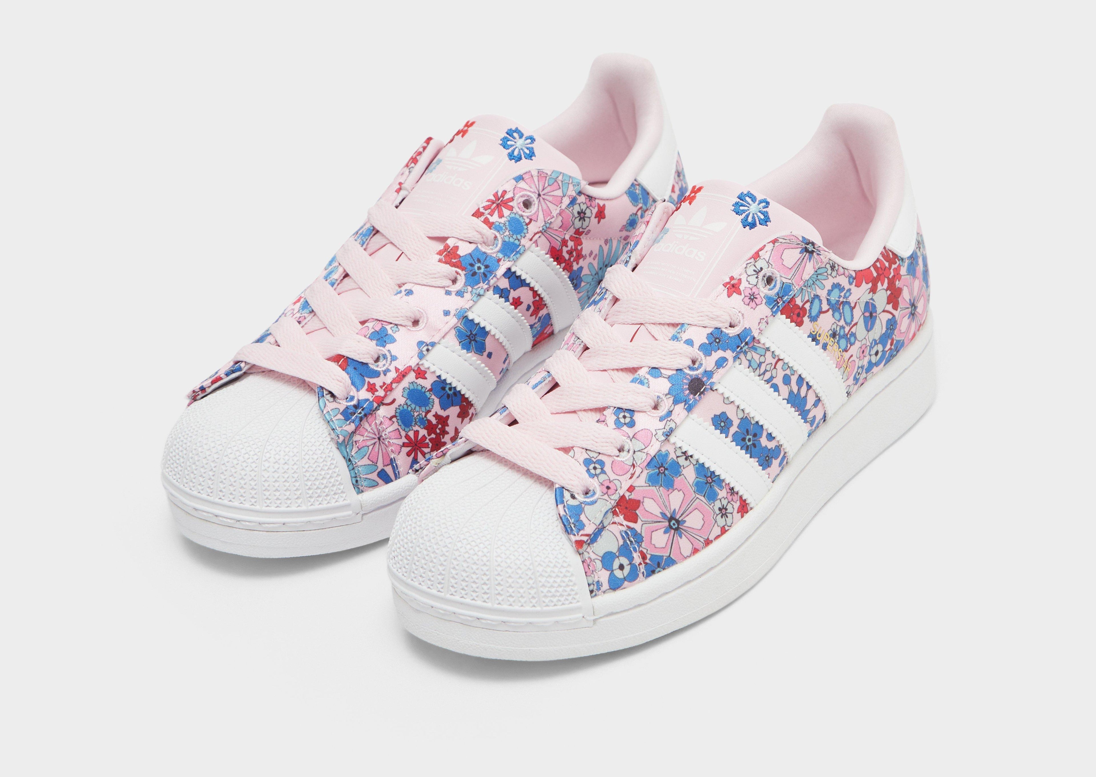 Liberty London Superstar II Junior