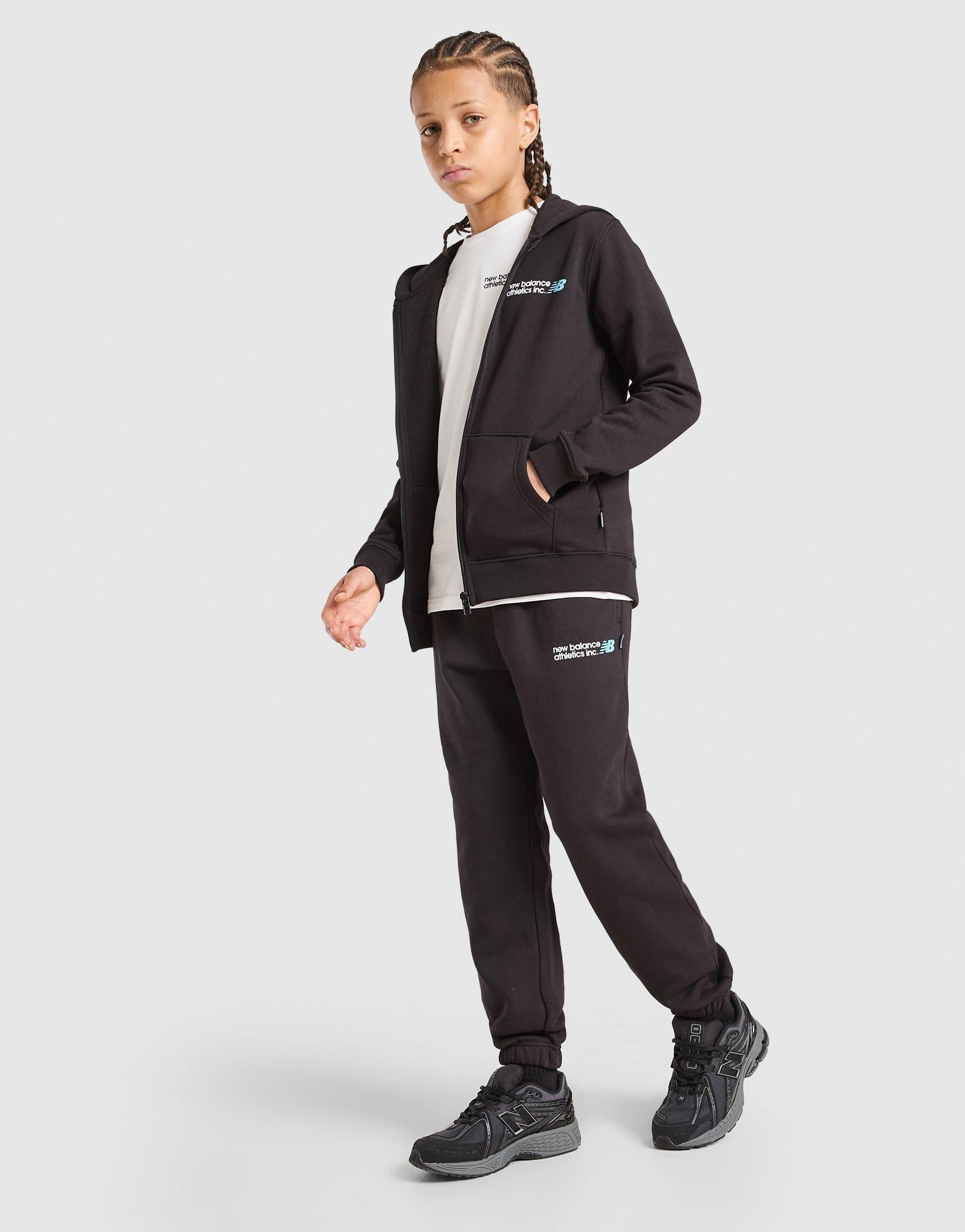 Athletics Full-Zip Hoodie Junior's