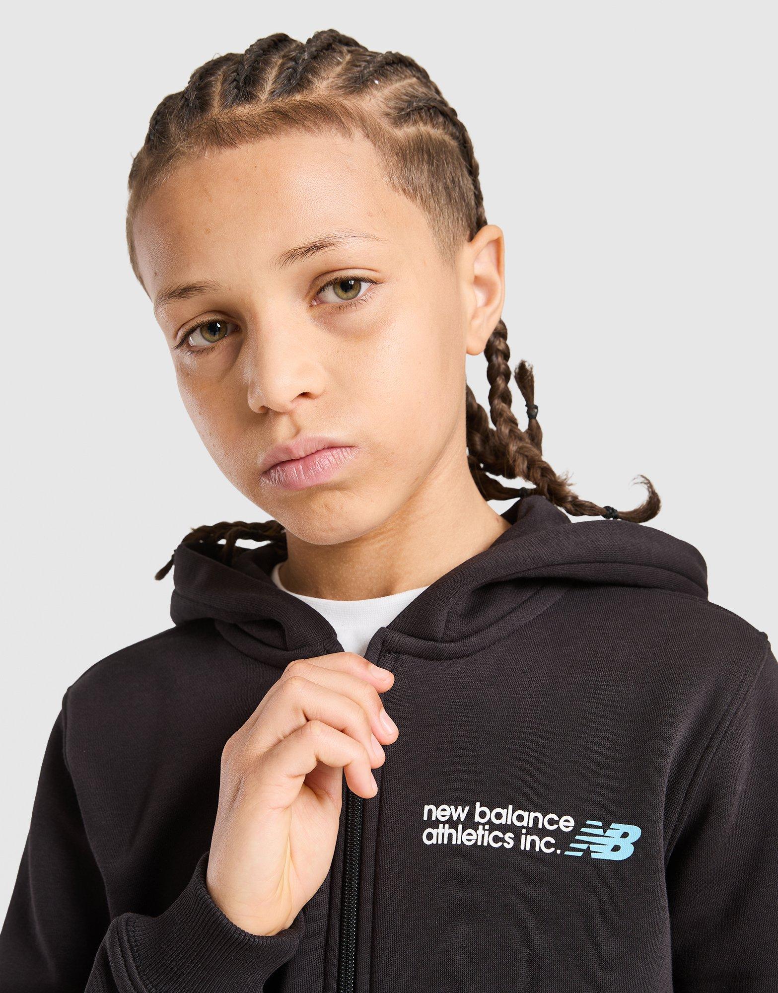 Athletics Full-Zip Hoodie Junior's