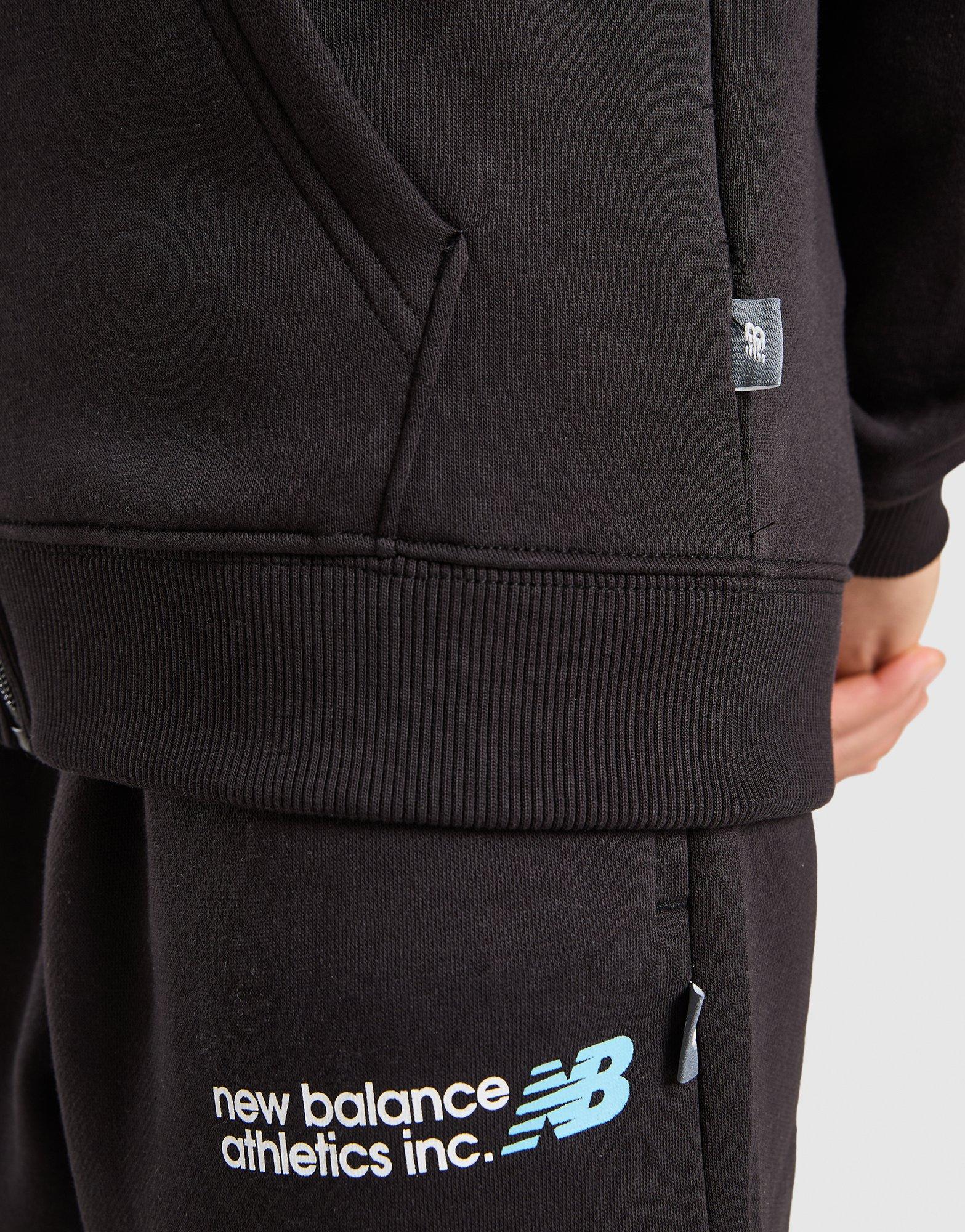 Athletics Full-Zip Hoodie Junior's