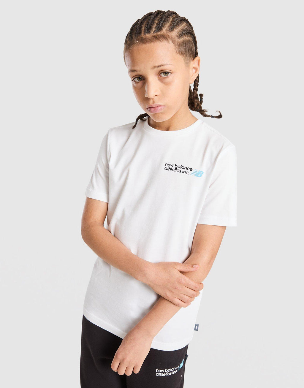 Linear Athletics T-Shirt Junior's