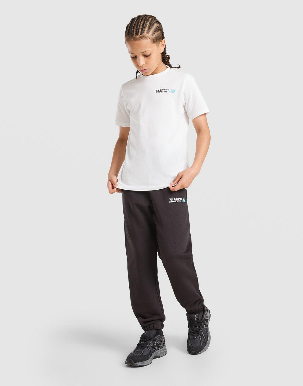 Linear Athletics T-Shirt Junior's