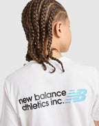 Linear Athletics T-Shirt Junior's