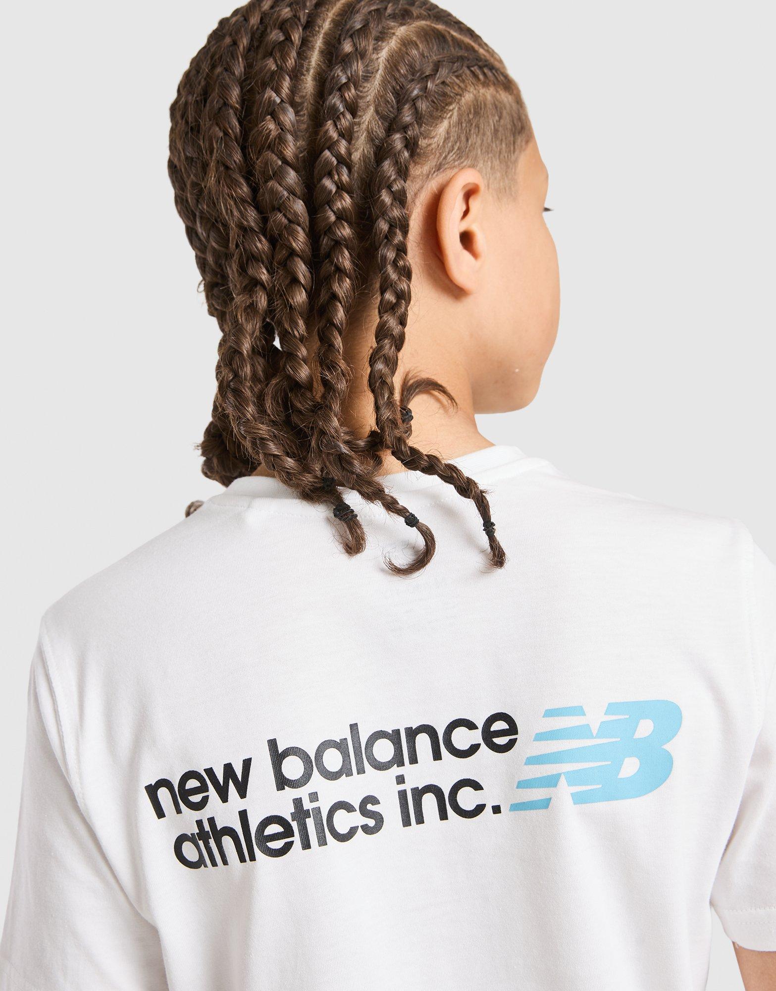 Linear Athletics T-Shirt Junior's