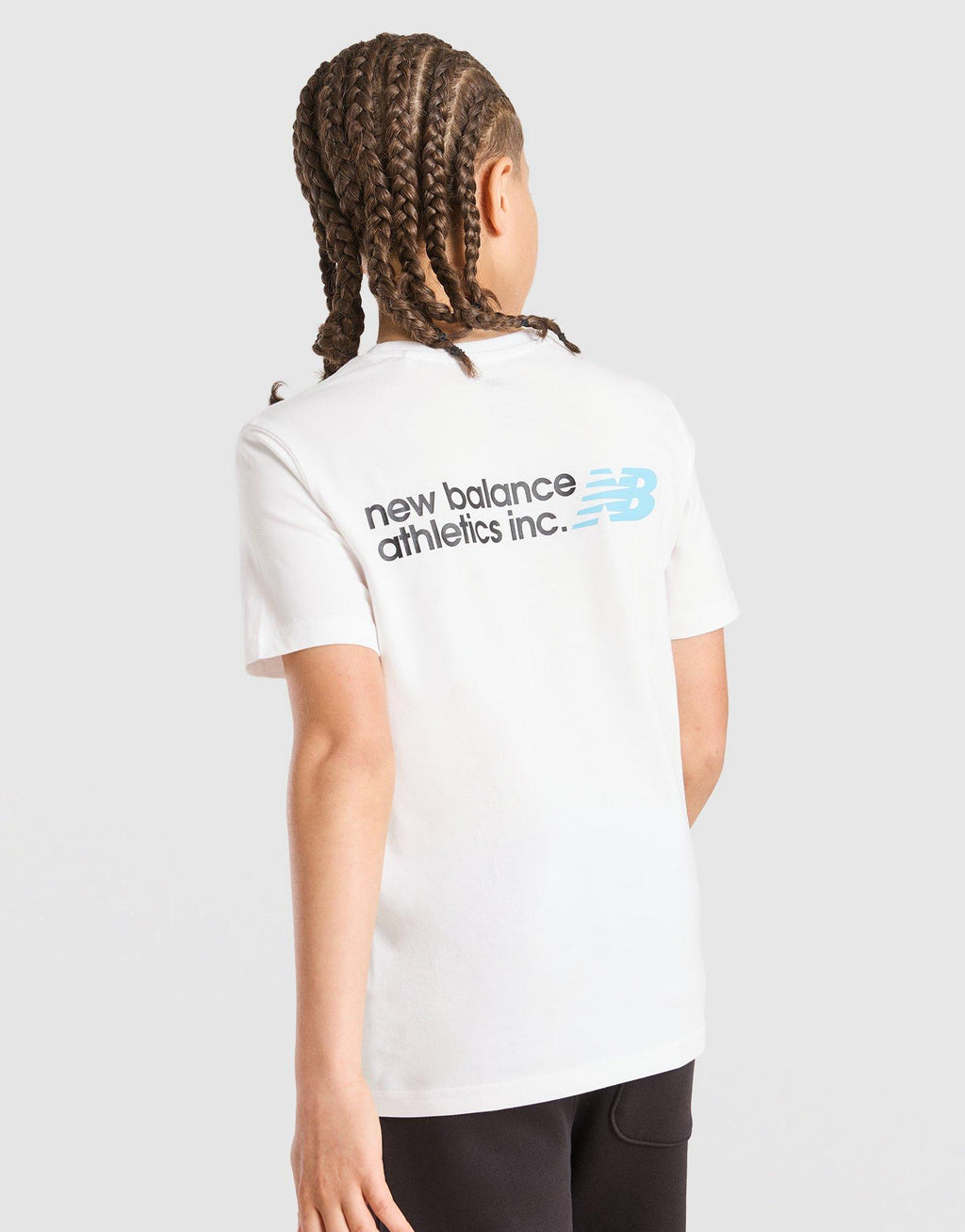 Linear Athletics T-Shirt Junior's