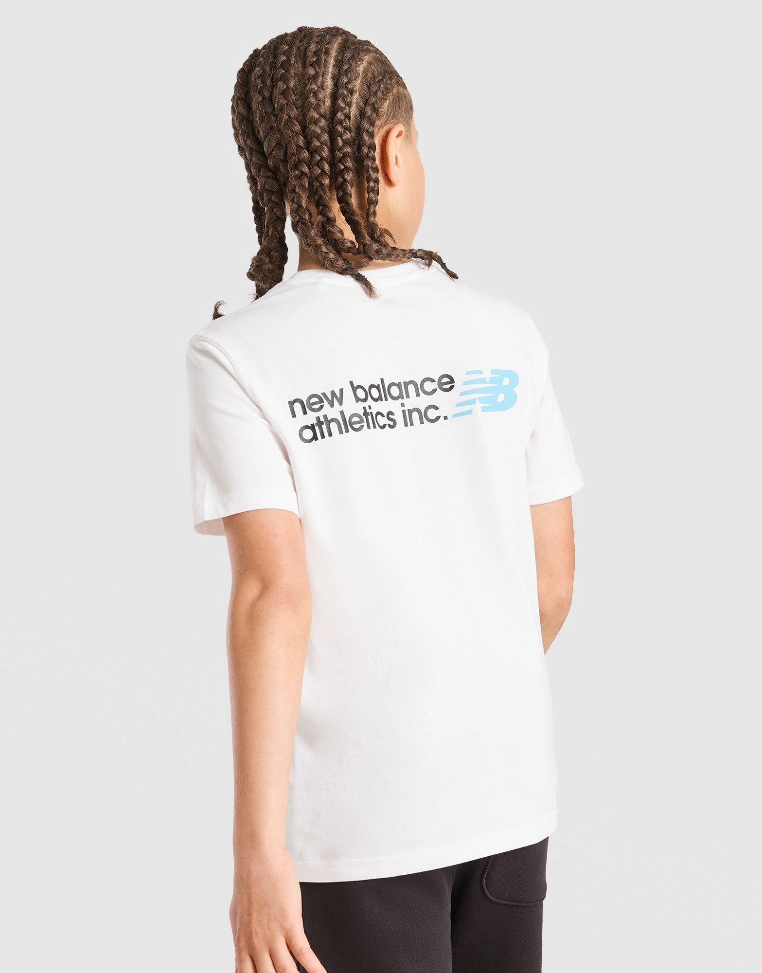 Linear Athletics T-Shirt Junior's