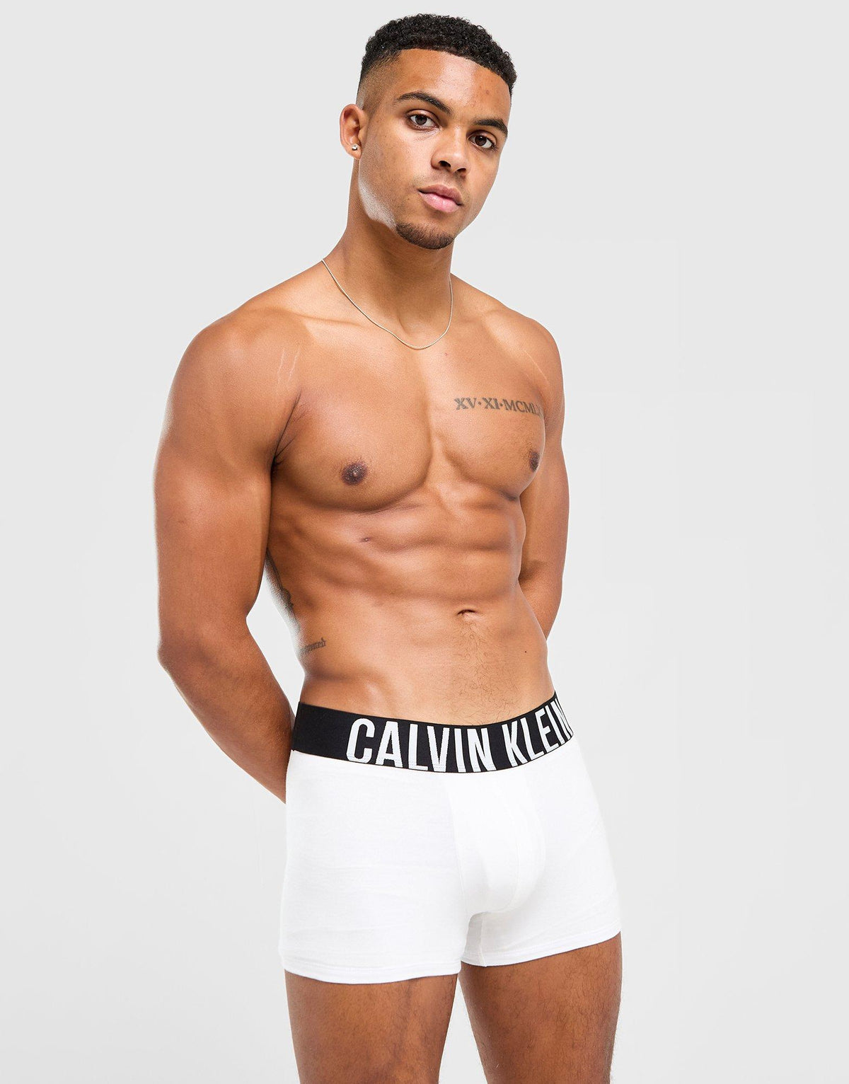 3-Pack Intense Power Cotton Trunks