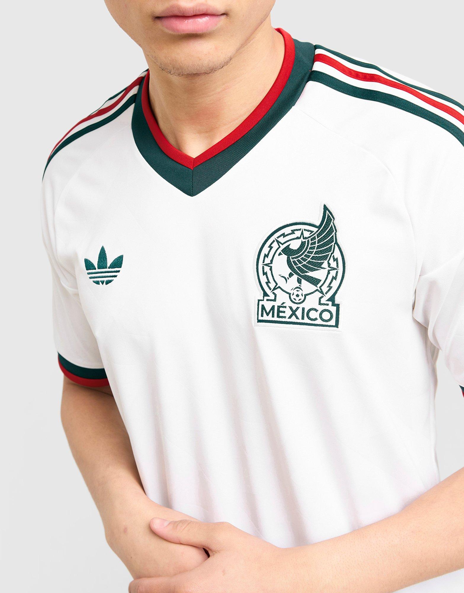 Mexico 2026 Away Shirt