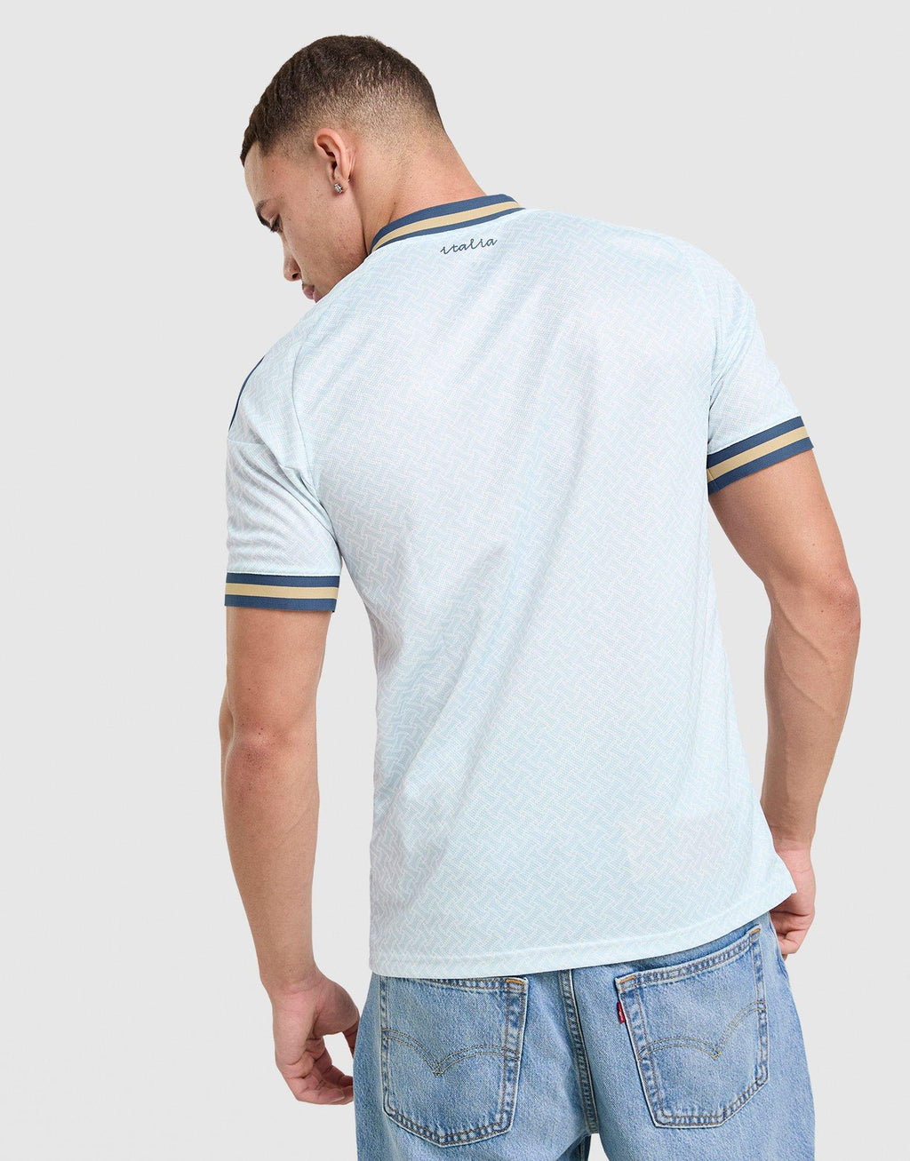 Italy 2026 Away Shirt