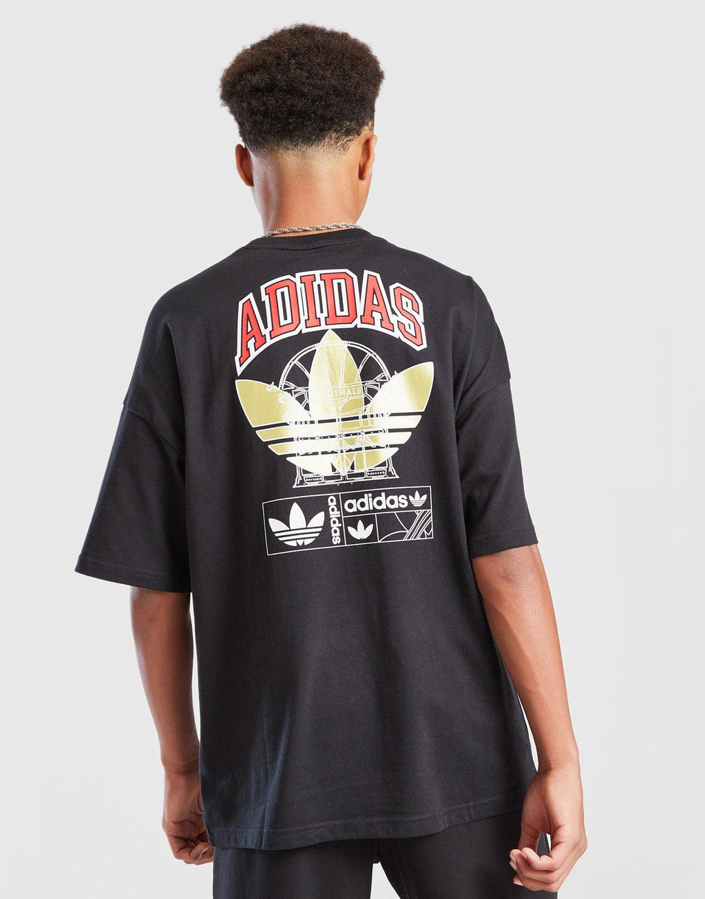 World Tour T-Shirt Junior