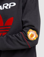 Manchester United FC 1990-92 Away Sweatshirt