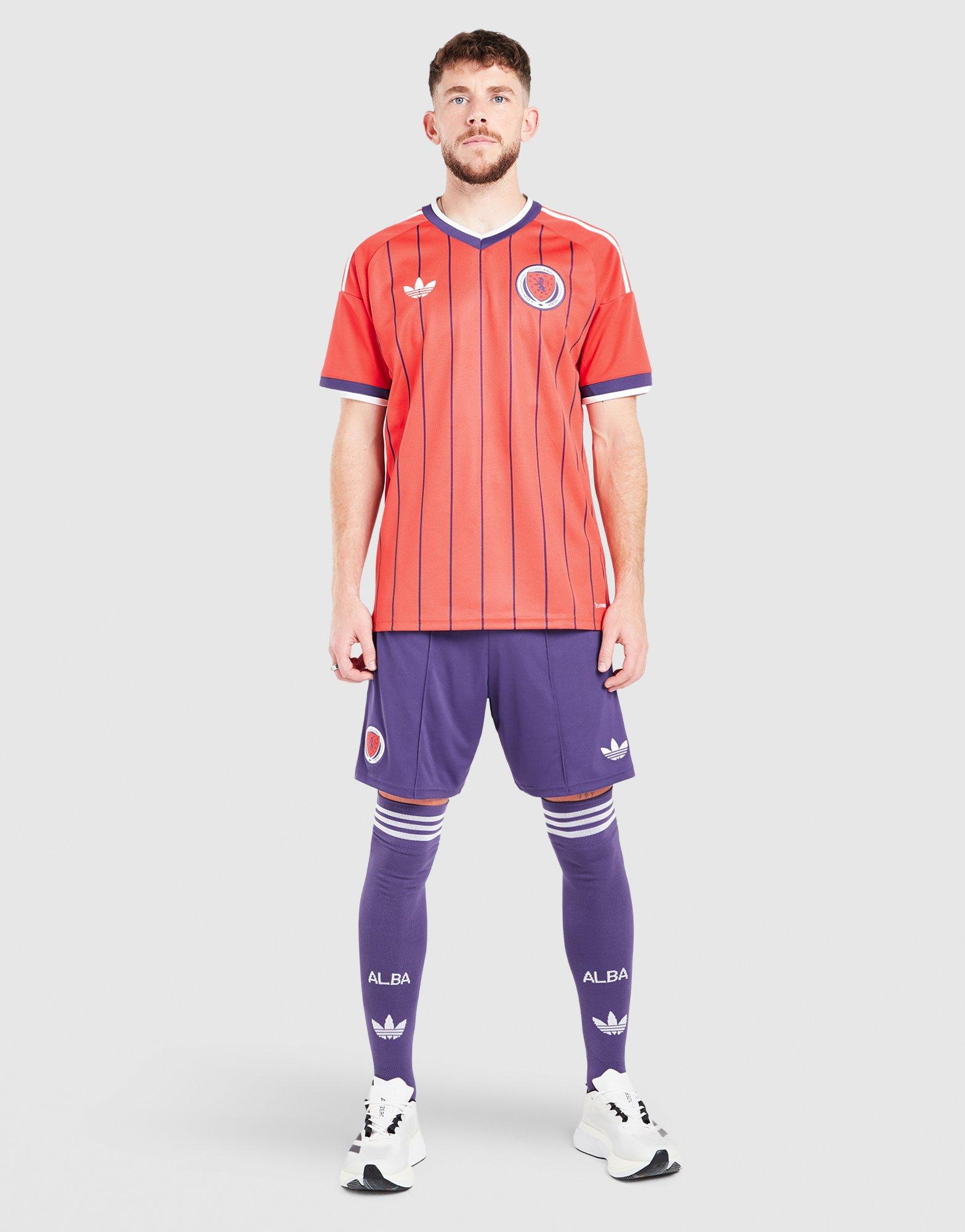 Scotland 2026 Away Shirt