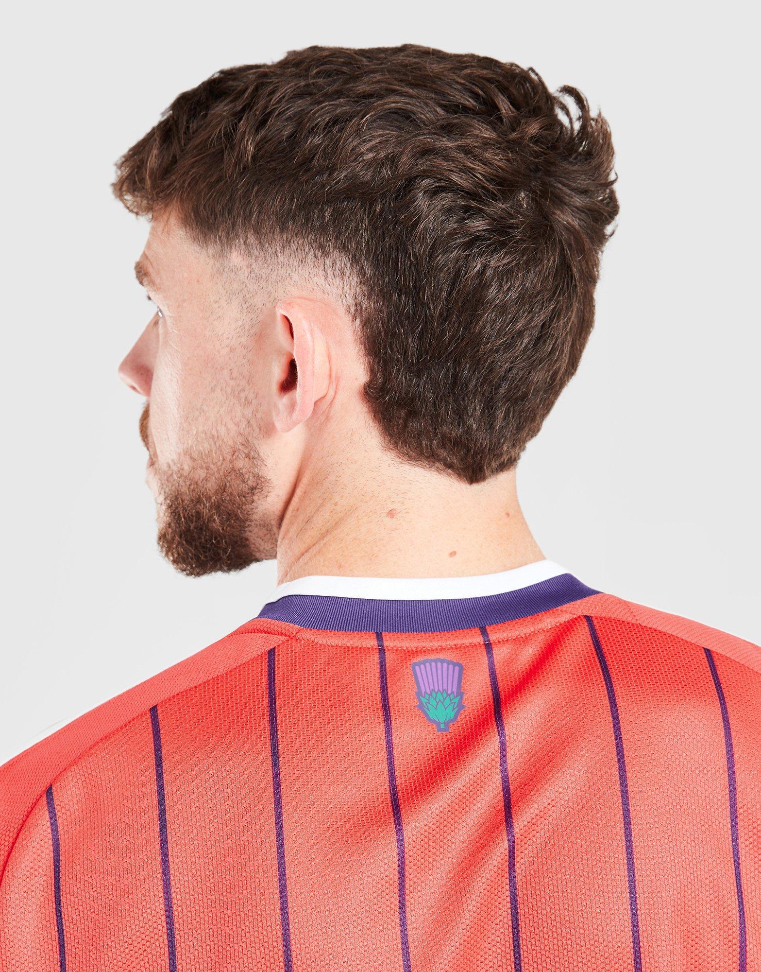 Scotland 2026 Away Shirt