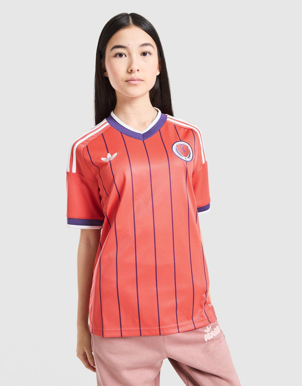 Scotland 2026 Away Shirt Junior's