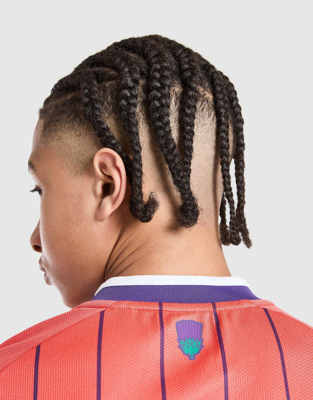Scotland 2026 Away Shirt Junior's